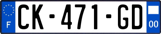 CK-471-GD