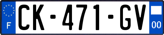 CK-471-GV
