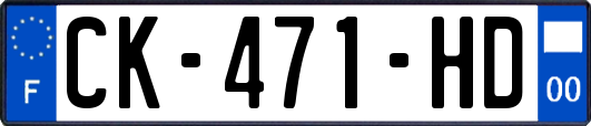 CK-471-HD
