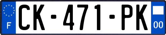 CK-471-PK