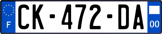 CK-472-DA