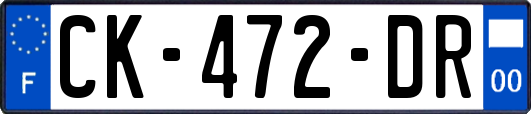 CK-472-DR