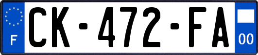CK-472-FA