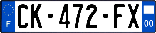CK-472-FX