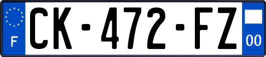 CK-472-FZ