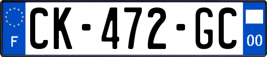 CK-472-GC