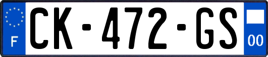 CK-472-GS
