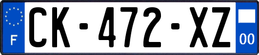 CK-472-XZ