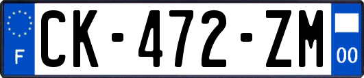 CK-472-ZM