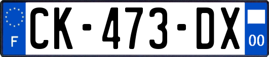 CK-473-DX