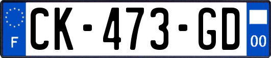 CK-473-GD