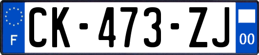 CK-473-ZJ