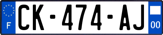 CK-474-AJ
