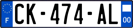 CK-474-AL