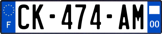 CK-474-AM