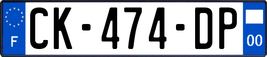 CK-474-DP