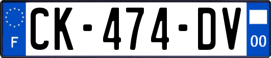 CK-474-DV