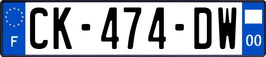CK-474-DW