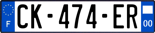 CK-474-ER