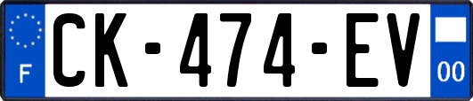 CK-474-EV