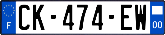 CK-474-EW