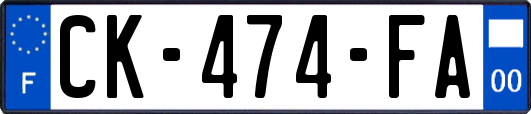 CK-474-FA