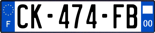 CK-474-FB
