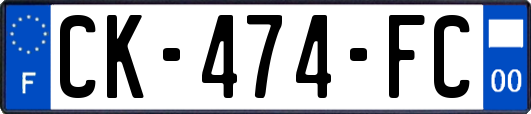 CK-474-FC