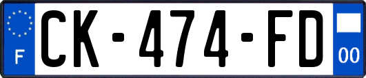 CK-474-FD