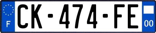 CK-474-FE