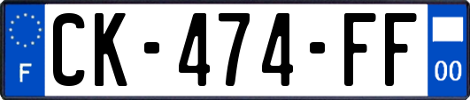 CK-474-FF