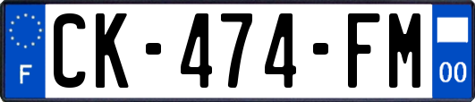 CK-474-FM