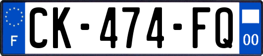 CK-474-FQ