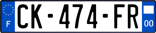 CK-474-FR