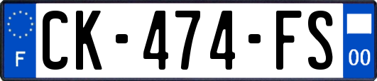 CK-474-FS