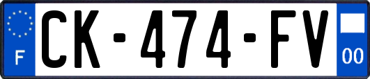 CK-474-FV