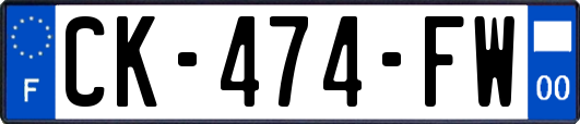 CK-474-FW