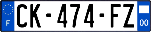 CK-474-FZ