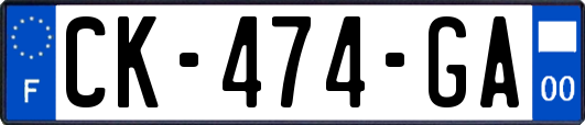 CK-474-GA