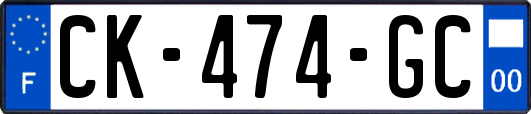 CK-474-GC