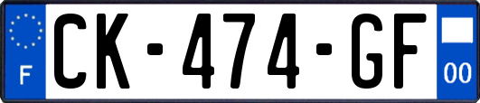 CK-474-GF