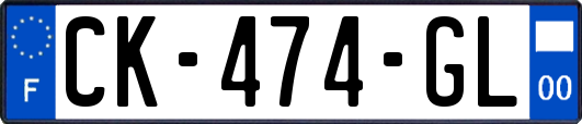 CK-474-GL