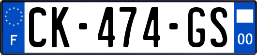 CK-474-GS