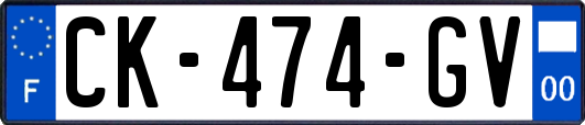 CK-474-GV