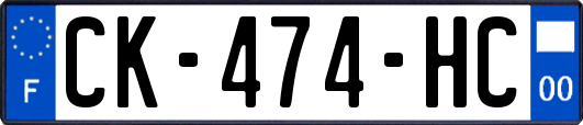 CK-474-HC