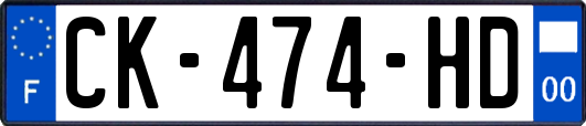CK-474-HD