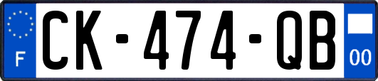 CK-474-QB