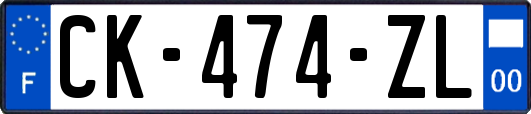 CK-474-ZL