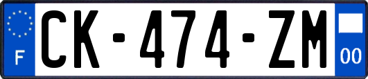 CK-474-ZM