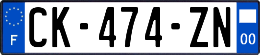 CK-474-ZN